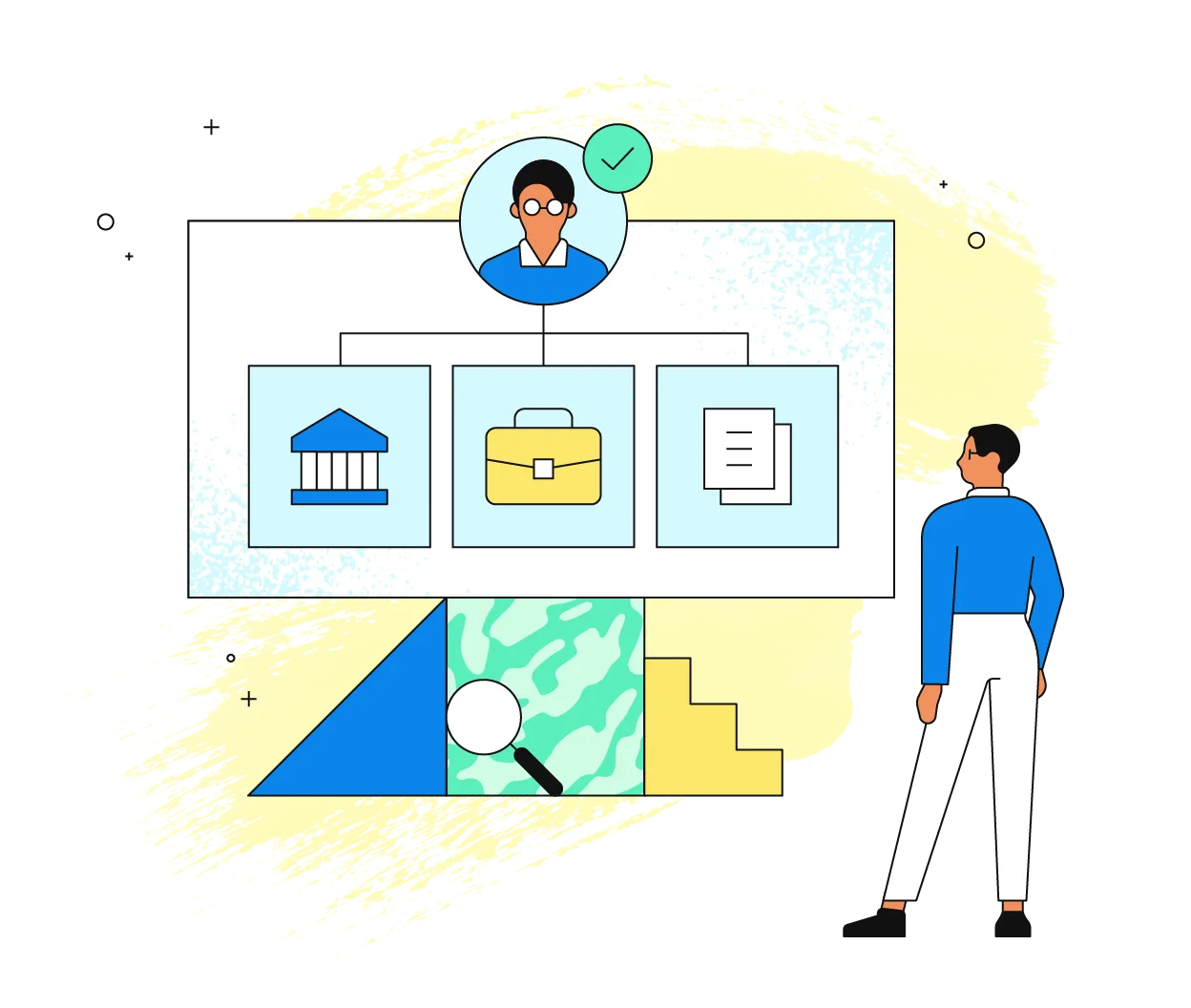 Verify income and employment in seconds